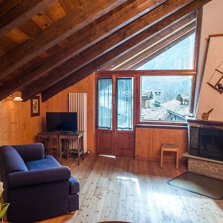 Mont Blanc Apartments Morgex Dış mekan fotoğraf