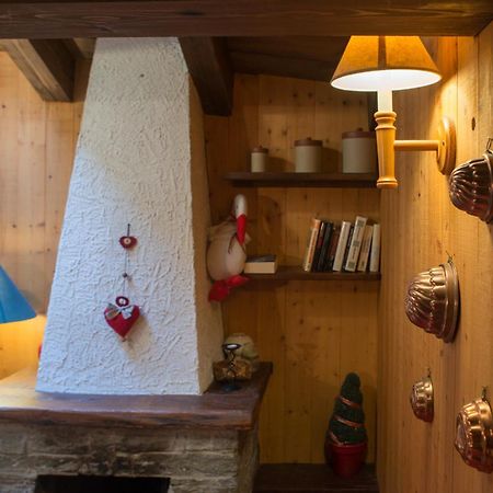 Mont Blanc Apartments Morgex Dış mekan fotoğraf
