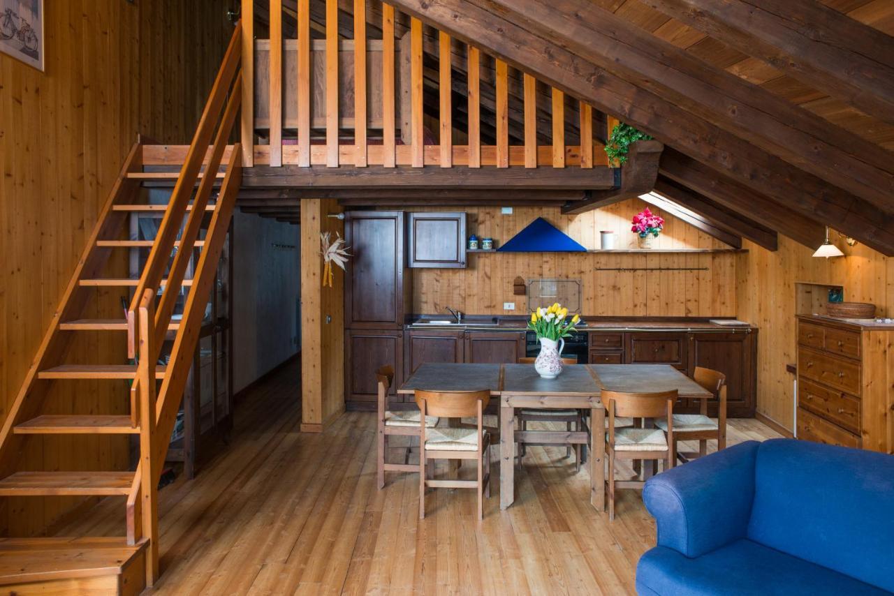 Mont Blanc Apartments Morgex Dış mekan fotoğraf