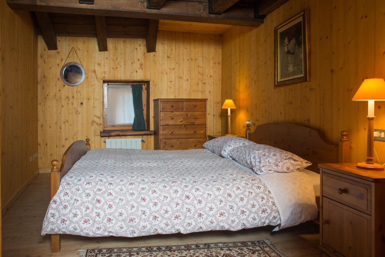 Mont Blanc Apartments Morgex Dış mekan fotoğraf
