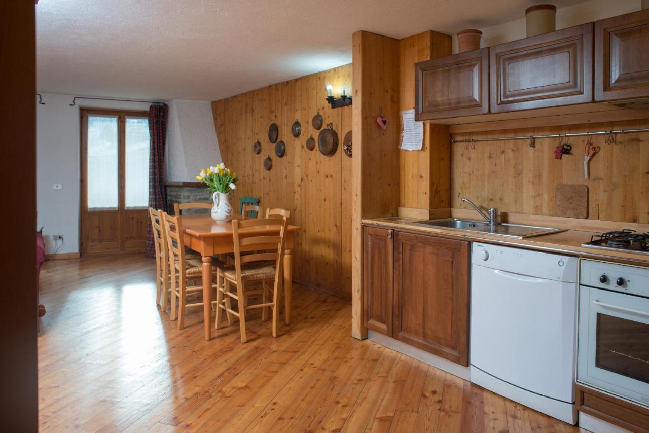 Mont Blanc Apartments Morgex Dış mekan fotoğraf