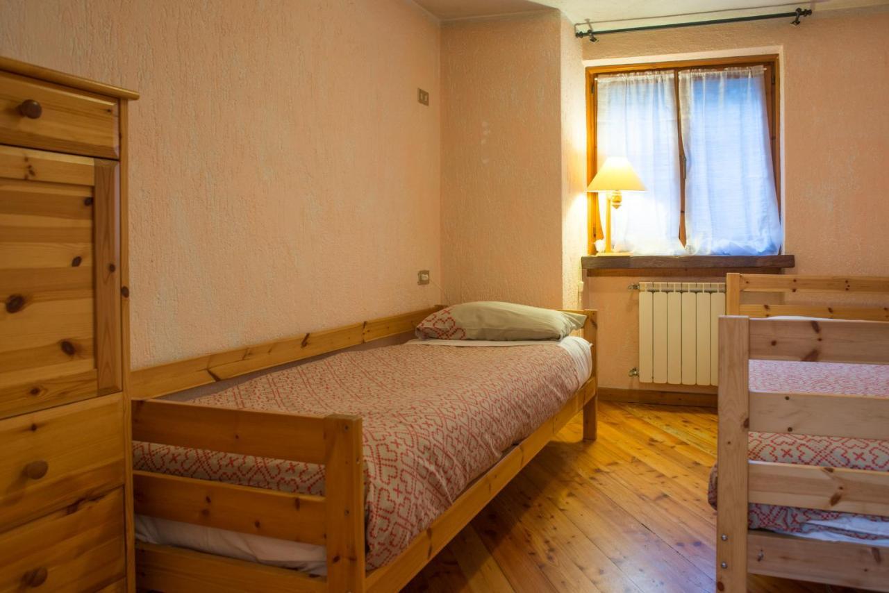 Mont Blanc Apartments Morgex Dış mekan fotoğraf