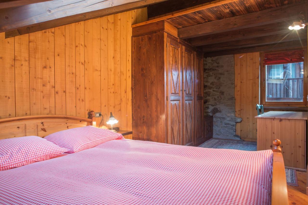 Mont Blanc Apartments Morgex Dış mekan fotoğraf