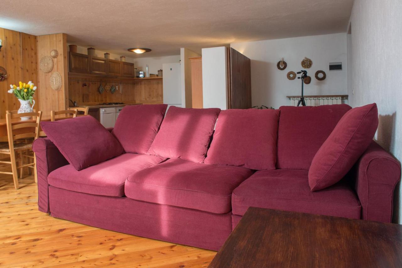 Mont Blanc Apartments Morgex Dış mekan fotoğraf