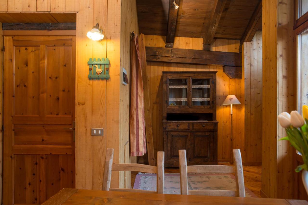 Mont Blanc Apartments Morgex Dış mekan fotoğraf