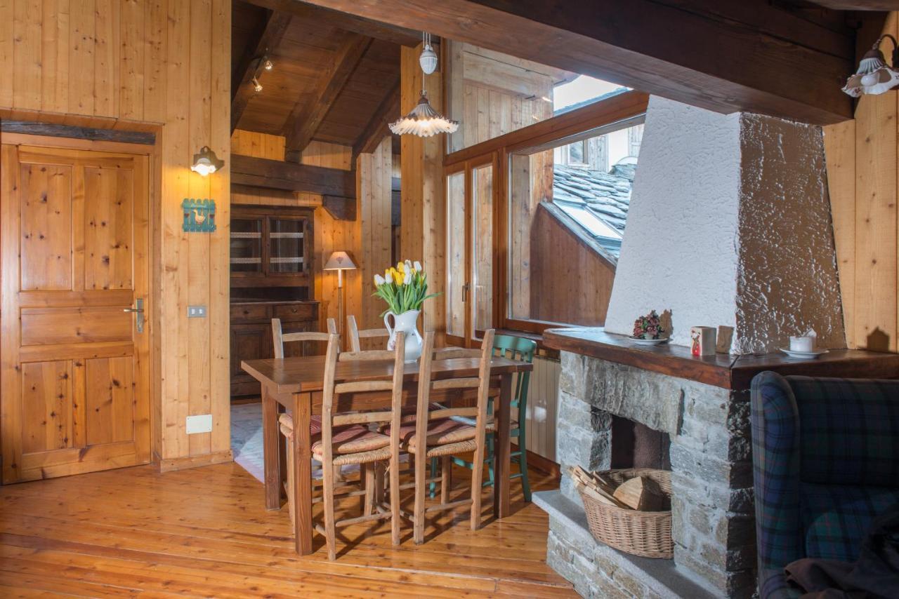 Mont Blanc Apartments Morgex Dış mekan fotoğraf
