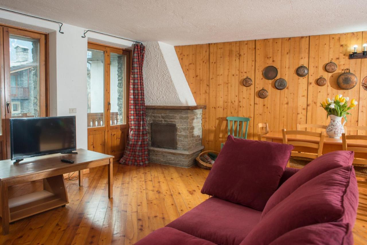 Mont Blanc Apartments Morgex Dış mekan fotoğraf