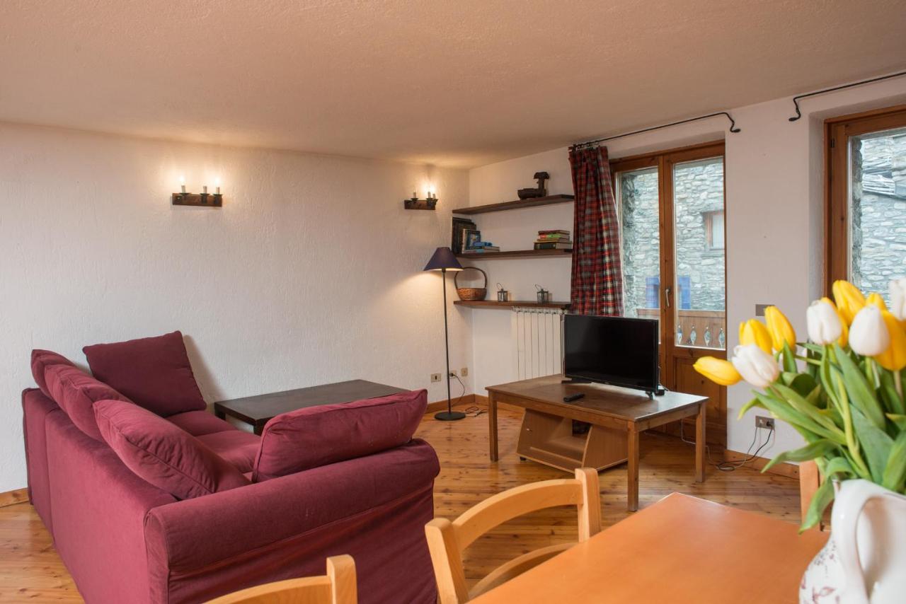 Mont Blanc Apartments Morgex Dış mekan fotoğraf