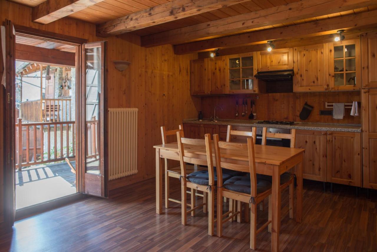 Mont Blanc Apartments Morgex Dış mekan fotoğraf