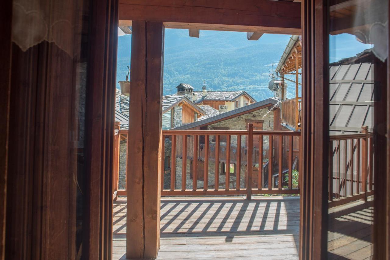 Mont Blanc Apartments Morgex Dış mekan fotoğraf
