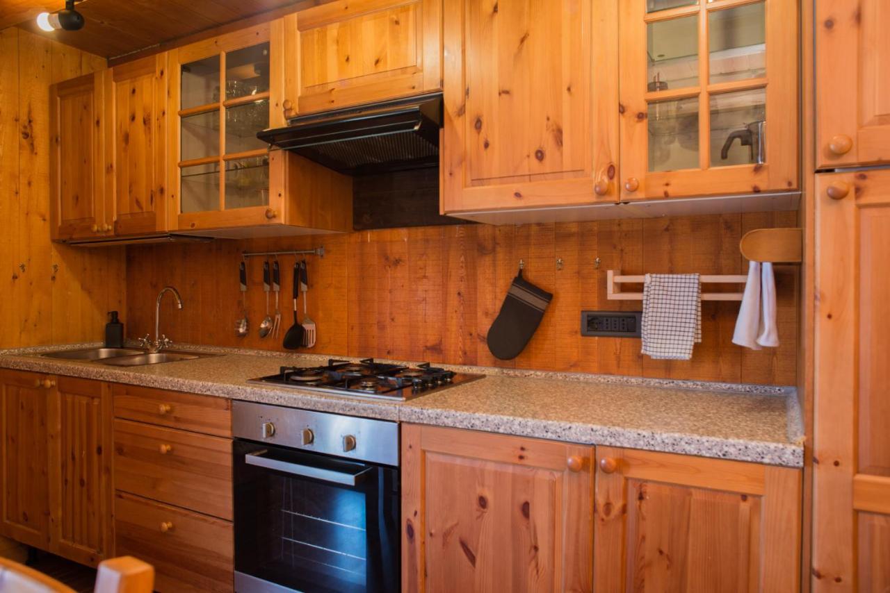 Mont Blanc Apartments Morgex Dış mekan fotoğraf